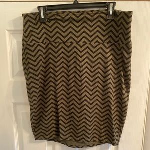 Torrid Pencil Skirt